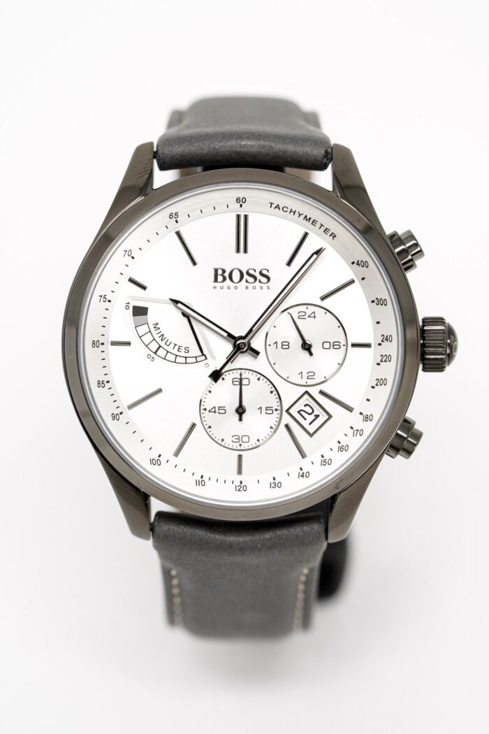 Hugo Boss Men's Watch Chronograph Grand Prix - HB1513633 - Image 6